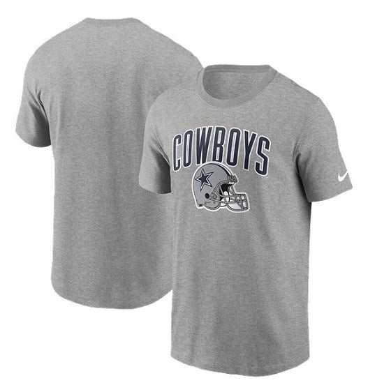 NFL Dallas Cowboys Nike Mens Team Athletic Essential T-Shirt - officially licensed fan gear