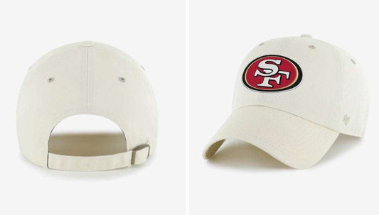 San Francisco 49ers Super Bowl LVIII '47 Clean Up