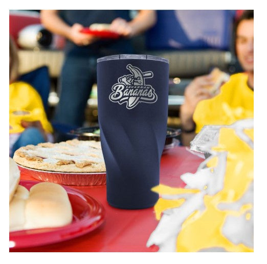 Savannah Bananas 30oz Morgan Stainless Steel Tumbler