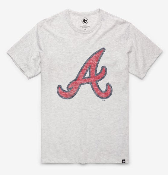 ATLANTA BRAVES PREMIER '47 FRANKLIN TEE