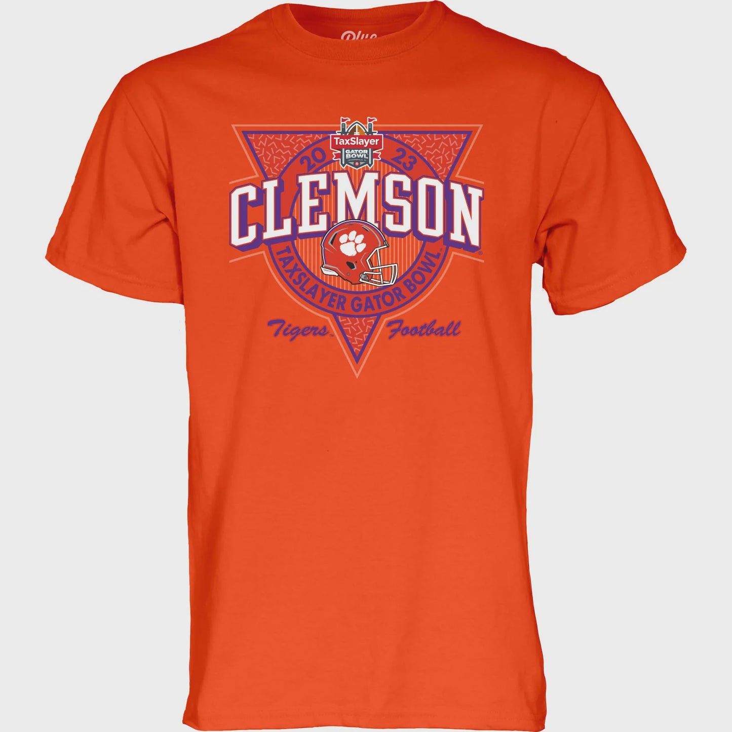 NCAA Clemson Tigers TaxSlayer Gator Bowl Tee