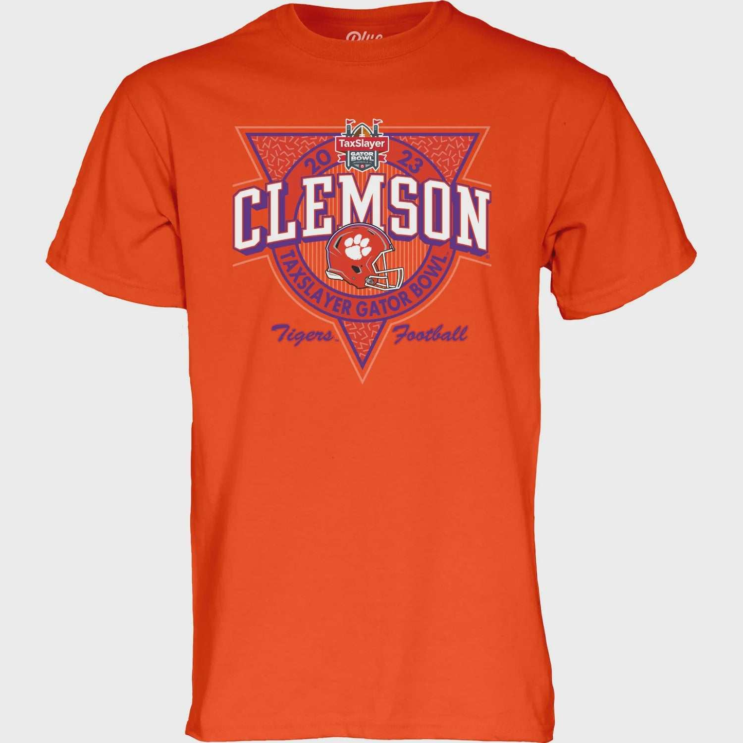 NCAA Clemson Tigers TaxSlayer Gator Bowl Tee - officially licensed fan gear