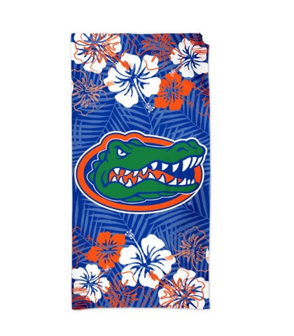 NCAA Florida Gators Spectra Beach Towel 30" x 60"