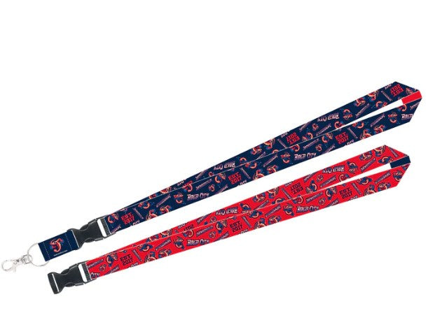 Jumbo Shrimp Lanyard