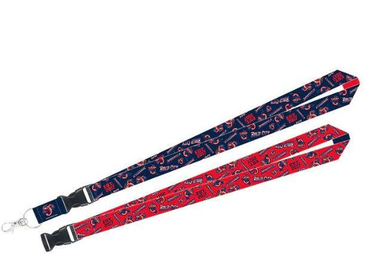 Jumbo Shrimp Wincraft Lanyard - officially licensed fan gear