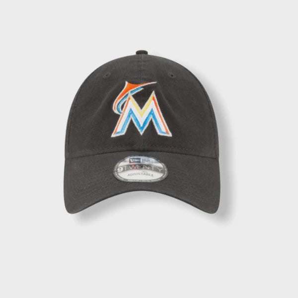 MLB Miami Marlins Core Classic Strapback 11591531 - officially licensed fan gear