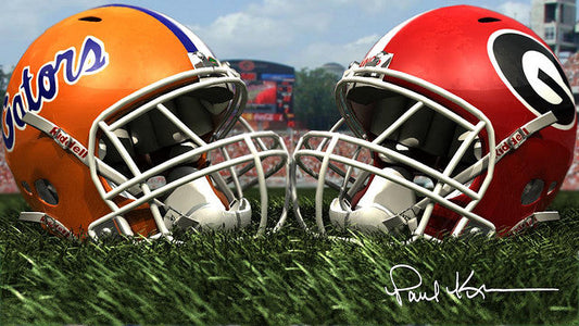 Georgia Vs Florida Gameday Shirts: Gators Fan Gear, Bulldogs Apparel