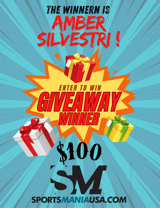 And the Winner of Our $100 Gift Card Giveaway Is...