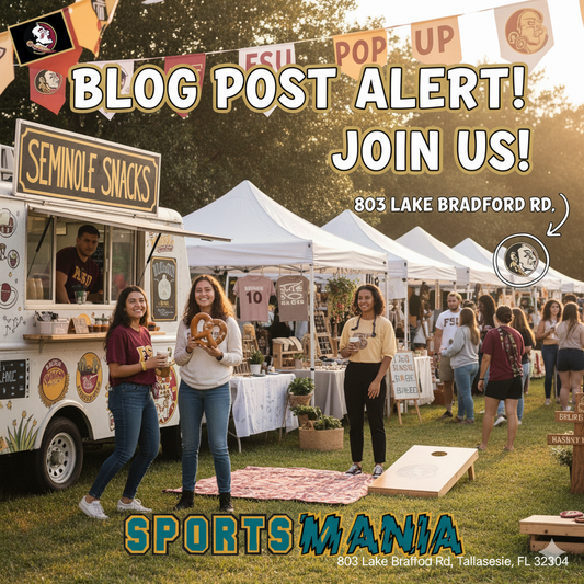 Florida State Seminoles Retail Boom: Game-Day Gear Gold Rush