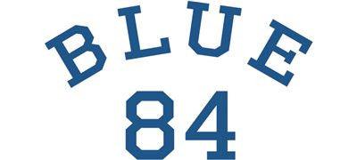 Blue 84 Brand