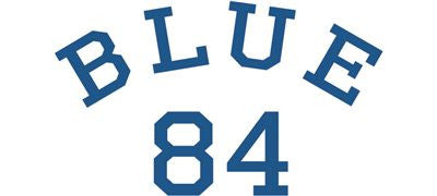 Blue 84 Brand