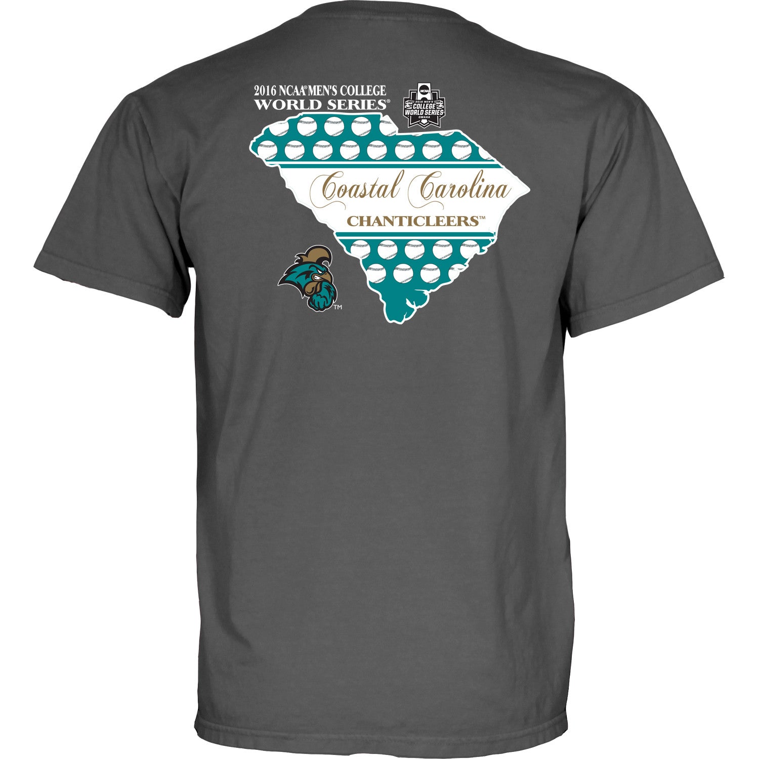 Coastal Carolina Chanticleers