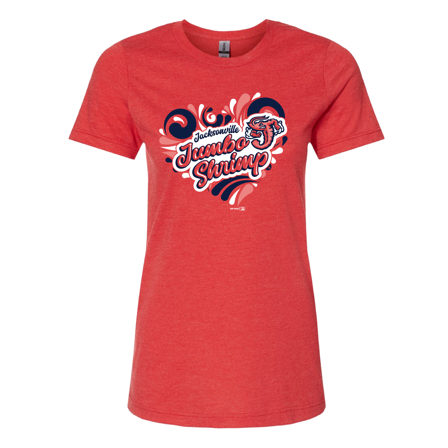 Jacksonville Jumbo Shrimp Womens