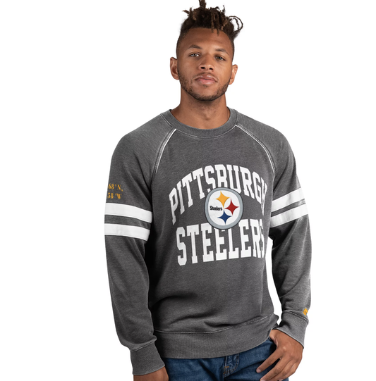 Pittsburgh Steelers Pullover Sweatshirts