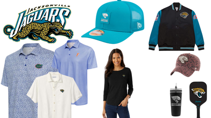 Jacksonville Jaguars FOCO Travis Hunter 2025 NFL Draft Bobblehead