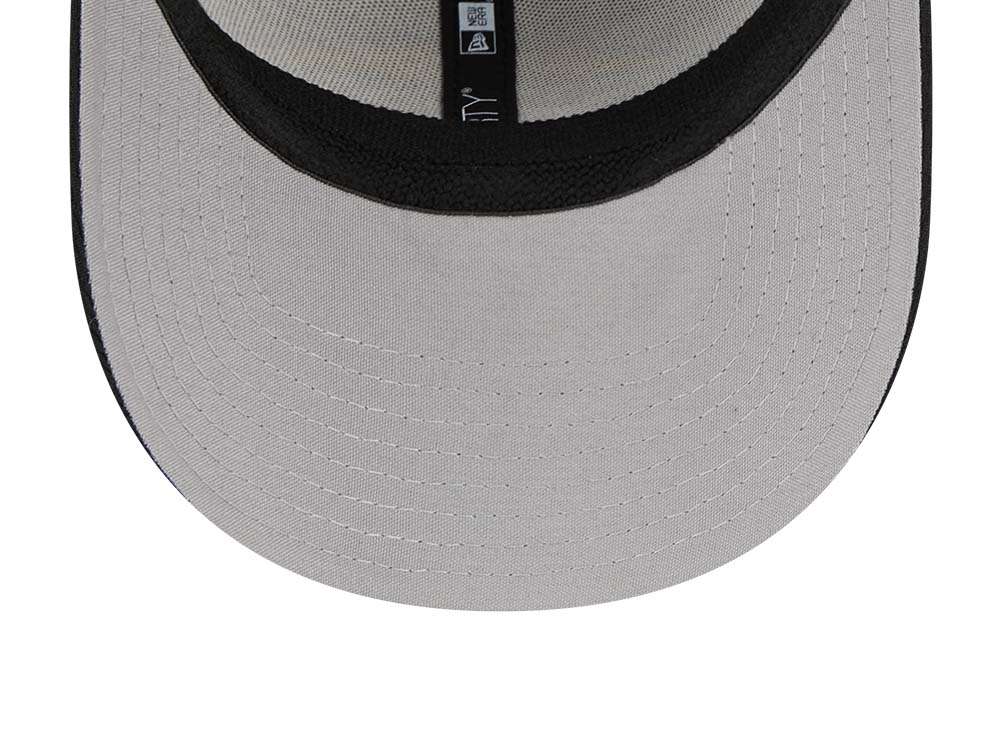 Jacksonville Jaguars New Era 9Forty Men's 2023 SIdeline Stretch Snap