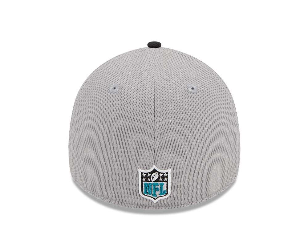 Jacksonville Jaguars New Era 9Forty Men's 2023 SIdeline Stretch Snap