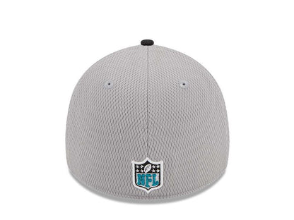 Jacksonville Jaguars New Era 9Forty Men's 2023 SIdeline Stretch Snap