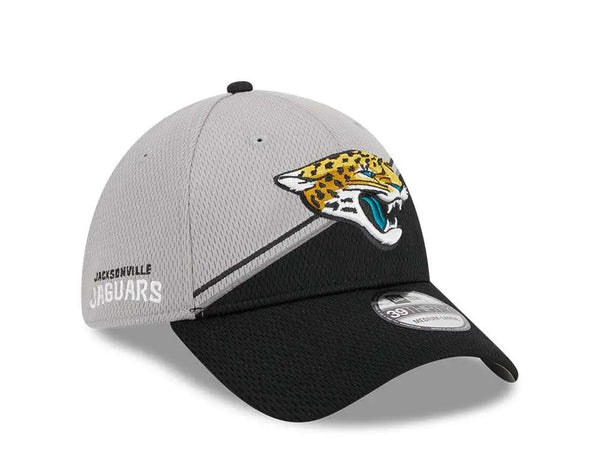 Jacksonville Jaguars New Era 9Forty Men's 2023 SIdeline Stretch Snap