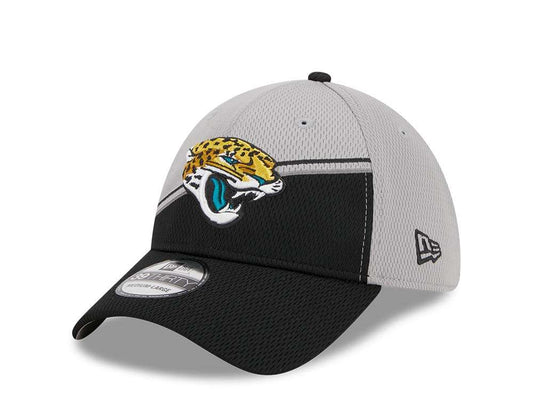 Jacksonville Jaguars New Era 9Forty Men's 2023 SIdeline Stretch Snap