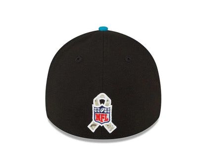 Jacksonville Jaguars New Era 39Thirty 2022 Salute To Service Flex Fit Hat