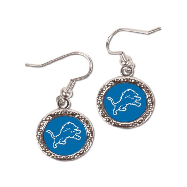 Detroit Lions Earrings