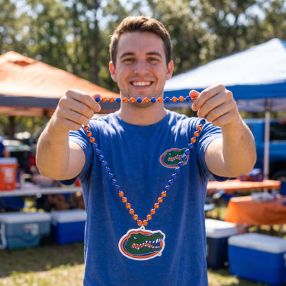 NCAA Florida Gators Rico Sport Beads with Medallion - on-model lifestyle photo