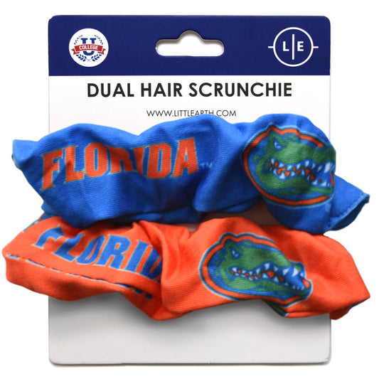 NCAA Florida Gators Little Earth Dual Hair Twist