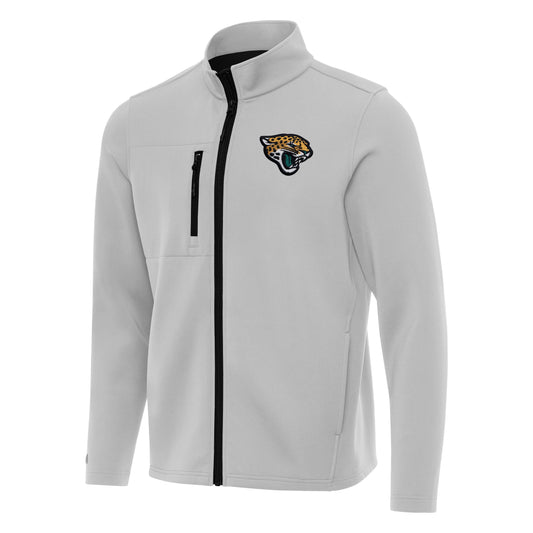 Jacksonville Jaguars Objection Gray Jacket