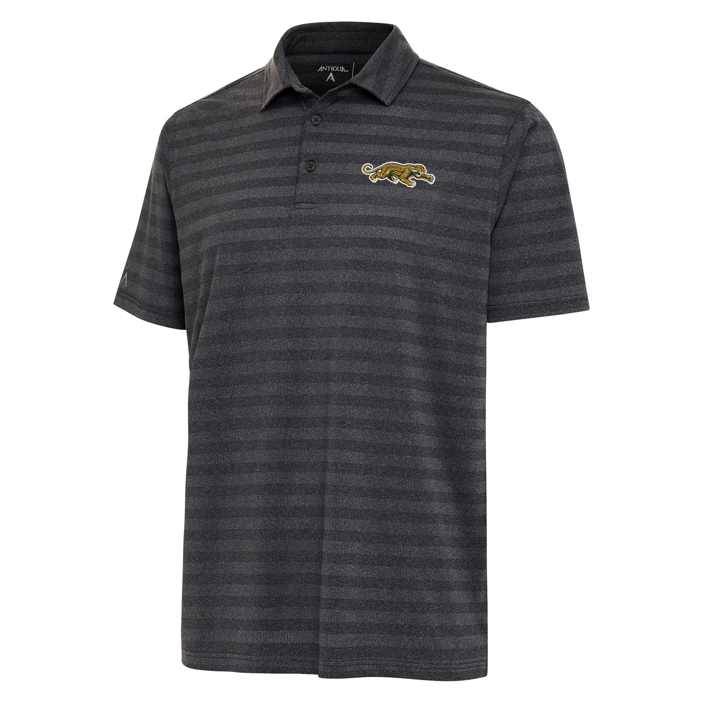 Jacksonville Jaguars Prowler Logo Urge Mesh Stripe Gray