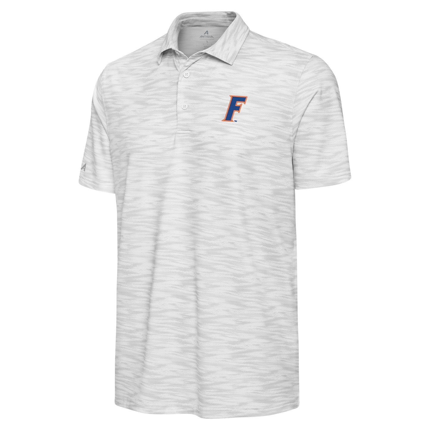 Florida Gators Swell White Polo F Logo Men’s