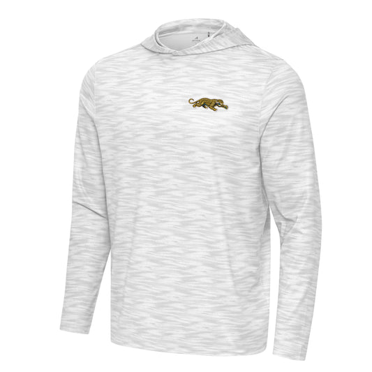 Jacksonville Jaguars Mens White Swell Hood