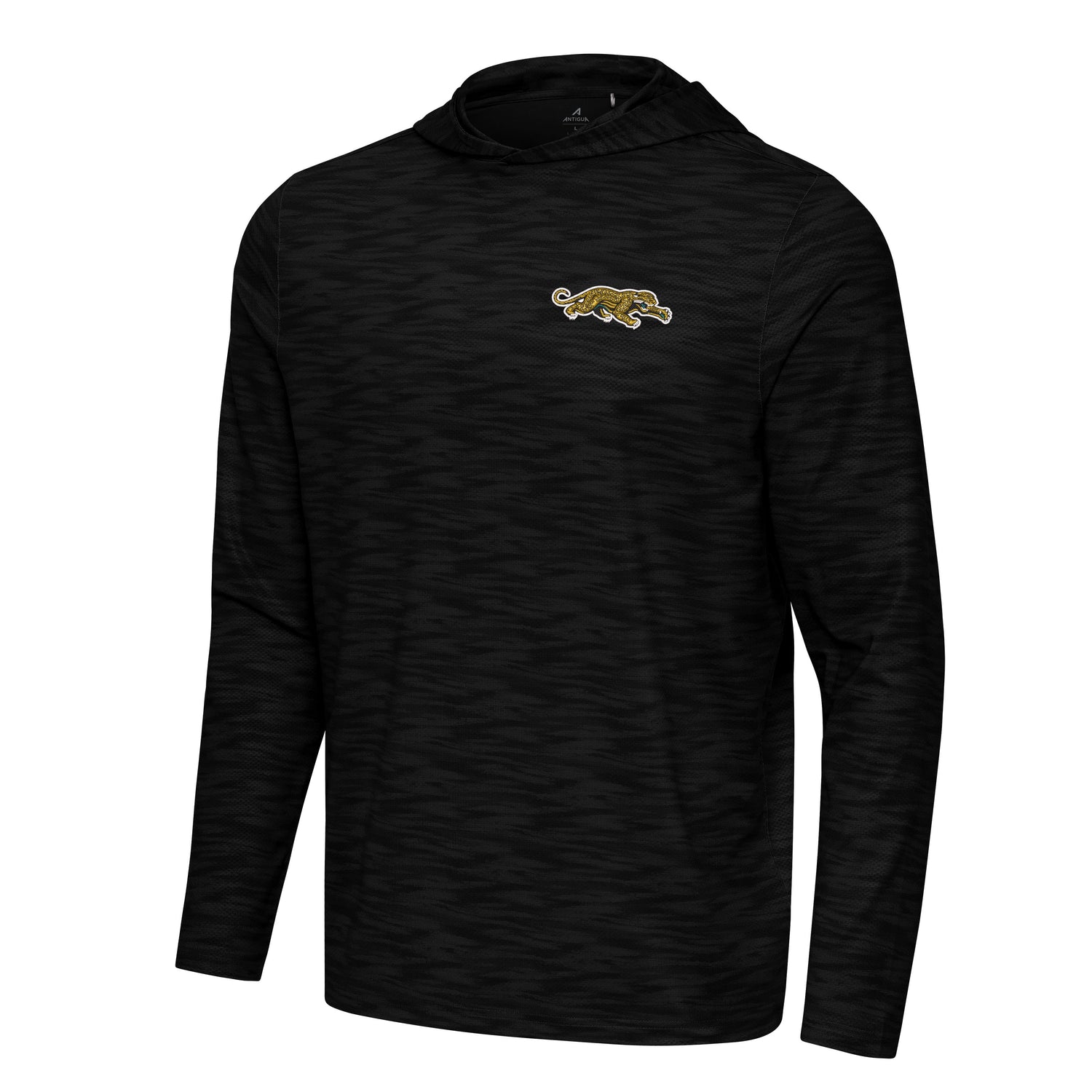Jacksonville Jaguars Mens Black Swell Hood - officially licensed fan gear