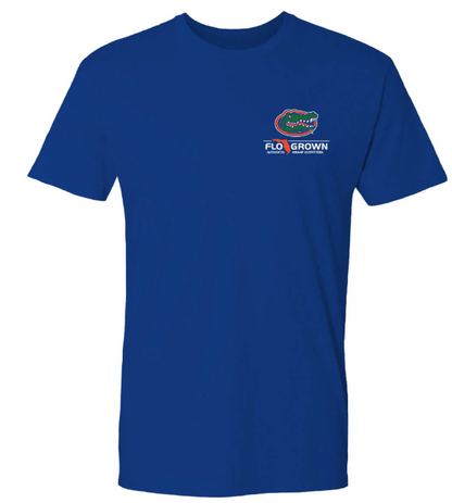 University of Florida Gators FloGrown Men's Statement Flag T-Shirt UF-1655