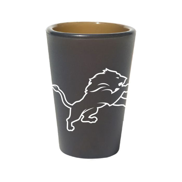 Detroit Lions 1.5oz Silicone ShotGlass