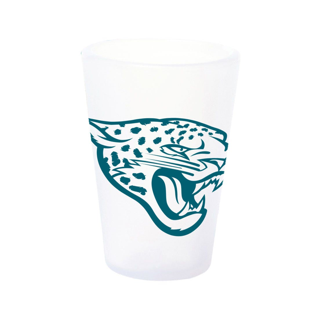 NFL Jacksonville Jaguars WinCraft 1.5oz Silicone Shot Glass