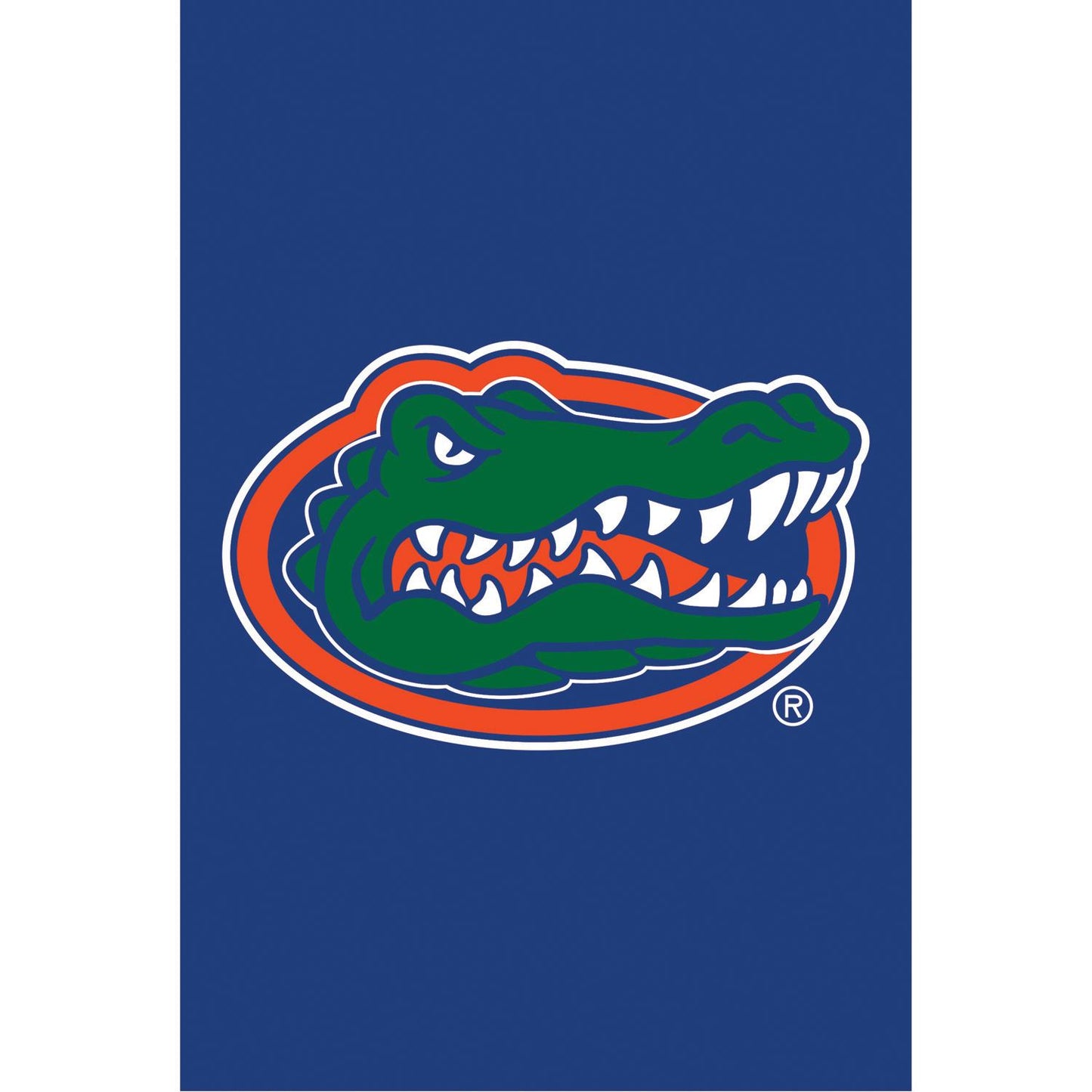 NCAA Florida Gators Evergreen Applique Garden Flag