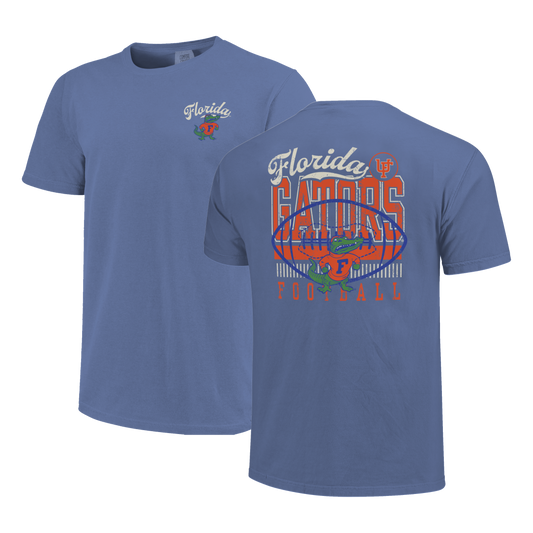 Florida Gators Image One Men's T-Shirt 250901 Run for Ten
