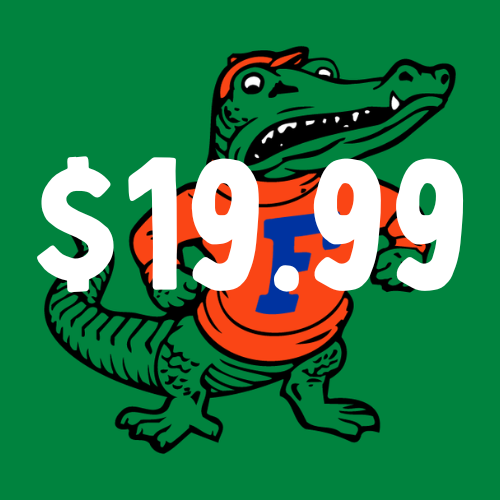 Gators Children $19.99