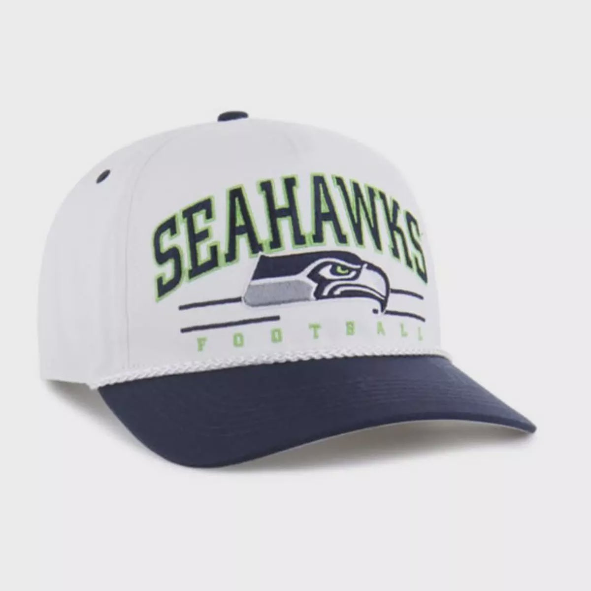 '47 Brand Men's Seattle Seahawks Roscoe Two-Toned Hitch