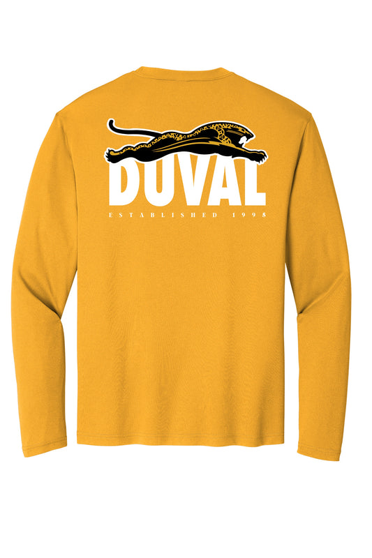 GenJag 1995 Leaping Jaguar Gold LS