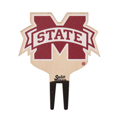 Mississippi State University Color Plant Stake