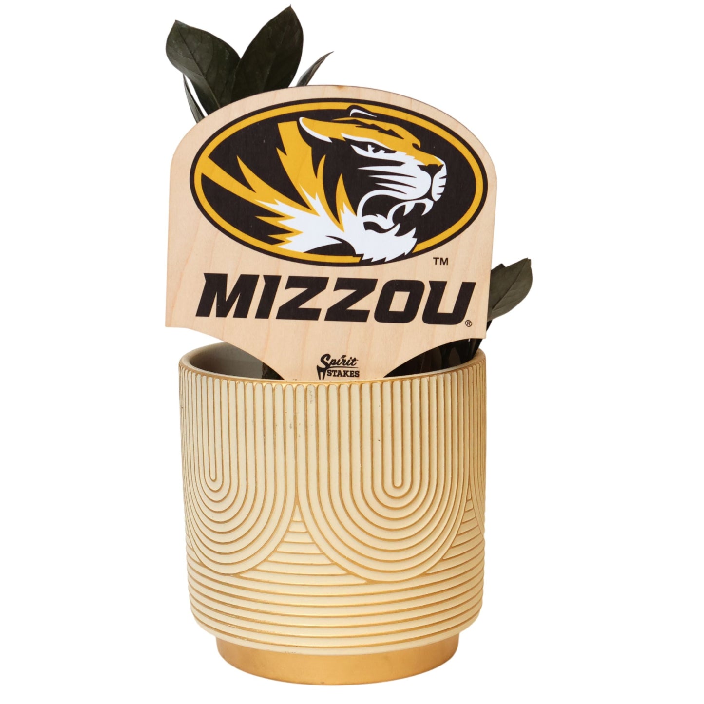Missouri, University of - "Mizzou" Color Plant Stake