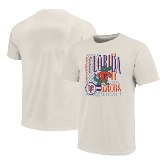 Florida Gators Image One Men's T-Shirt 251145 90s Print