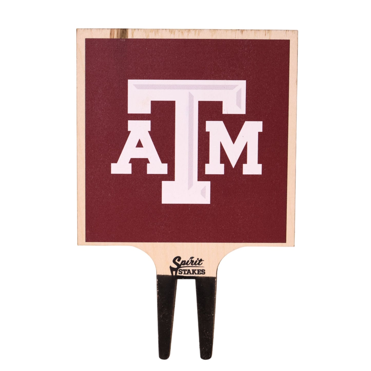 Texas A&M ATM Color Plant Stake