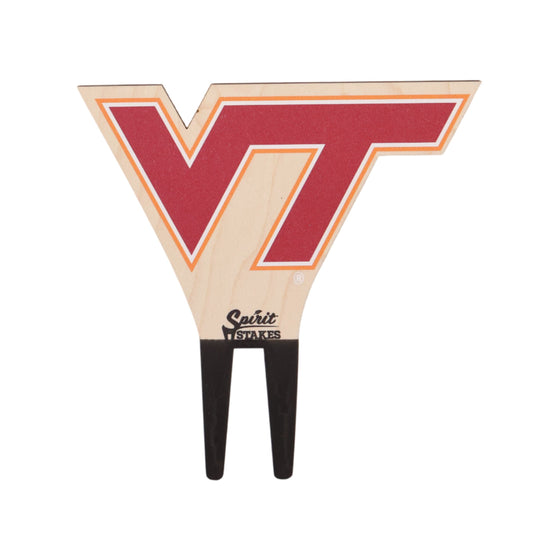 Virginia Tech VT Color Plant Stake