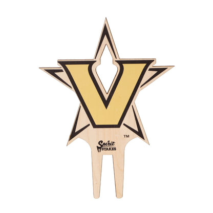 Vanderbilt Star V Color Plant Stake