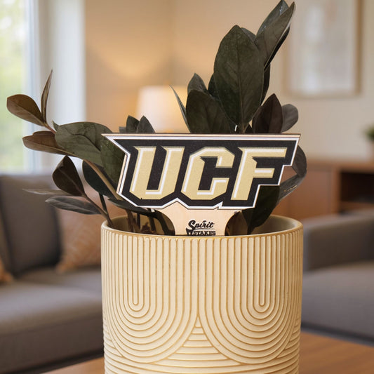 Central Florida 'UCF' Color Plant Stake