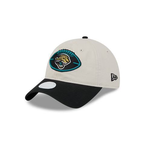 Jacksonville Jaguars New Era 2024 Sideline Historic 9Twenty WOMENS Adjustable Hat