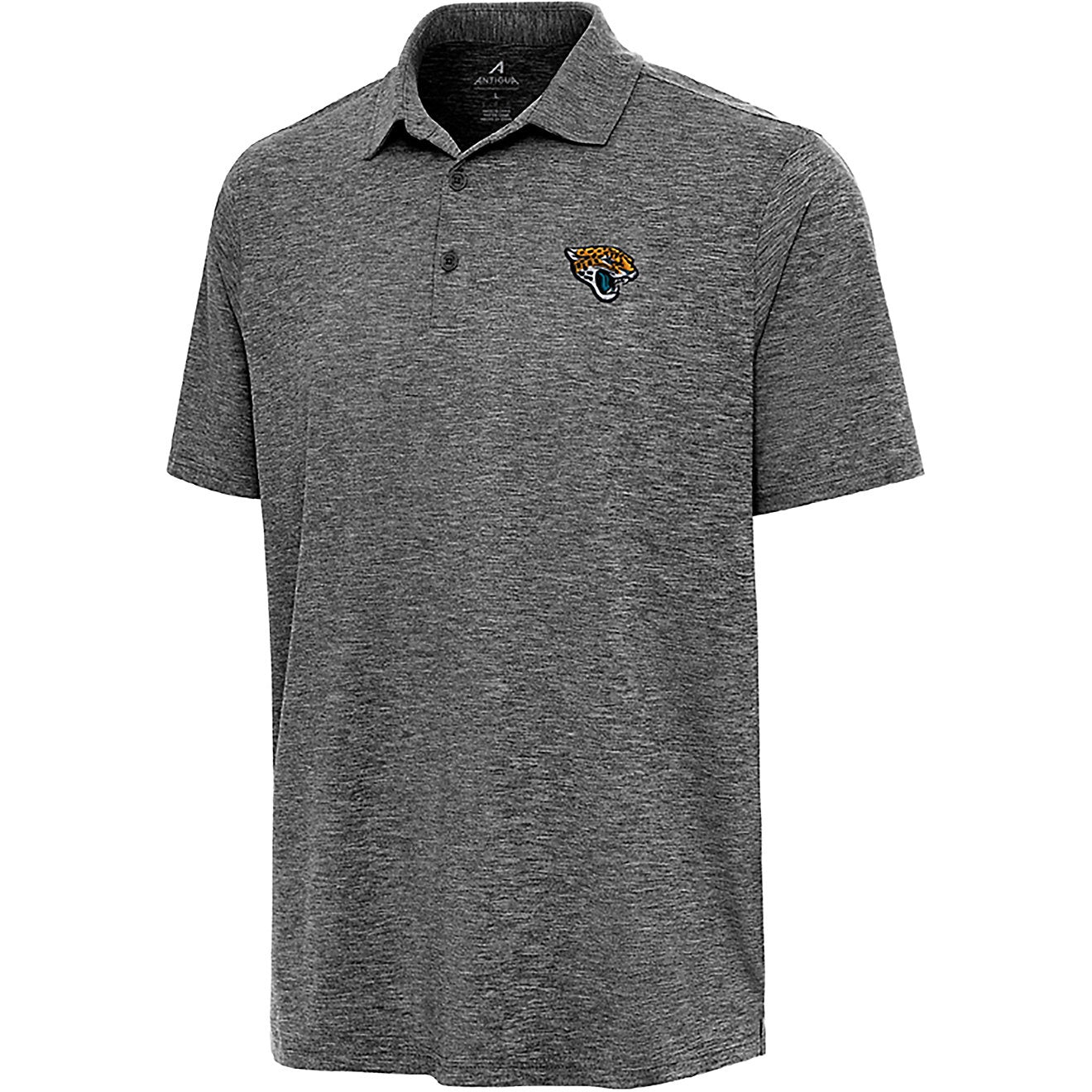 Jacksonville Jaguars Antigua Men's Par 3 Polo